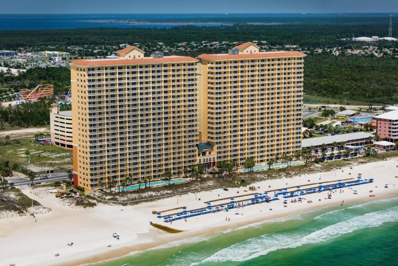Appartamento Calypso 2-1902 West Panama City Beach Esterno foto