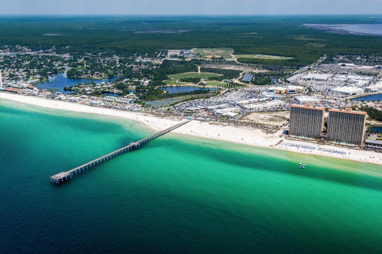Appartamento Calypso 2-1902 West Panama City Beach Esterno foto