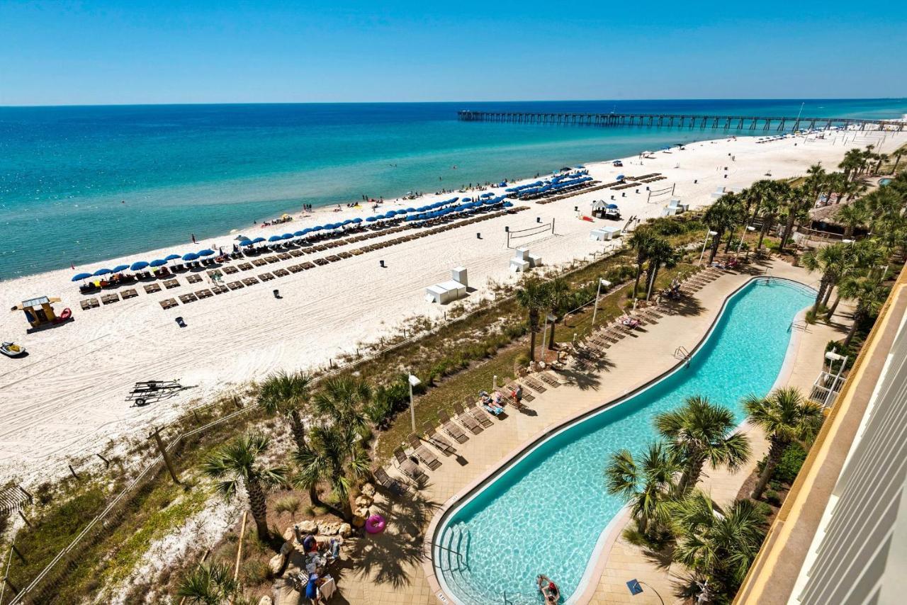 Appartamento Calypso 2-1902 West Panama City Beach Esterno foto