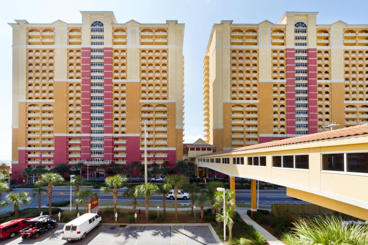 Appartamento Calypso 2-1902 West Panama City Beach Esterno foto