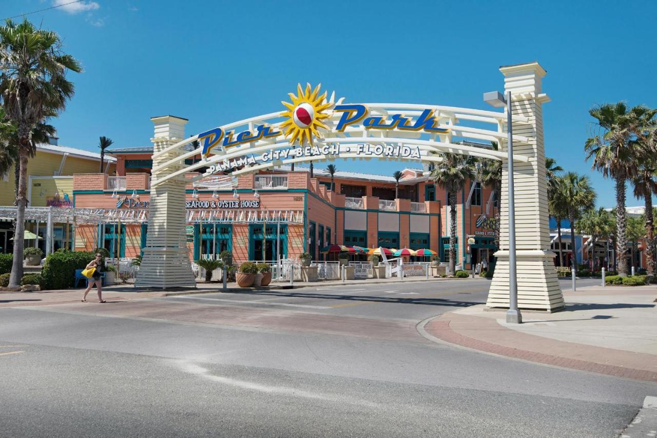 Appartamento Calypso 2-1902 West Panama City Beach Esterno foto