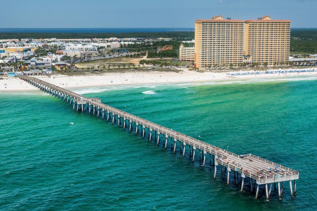 Appartamento Calypso 2-1902 West Panama City Beach Esterno foto