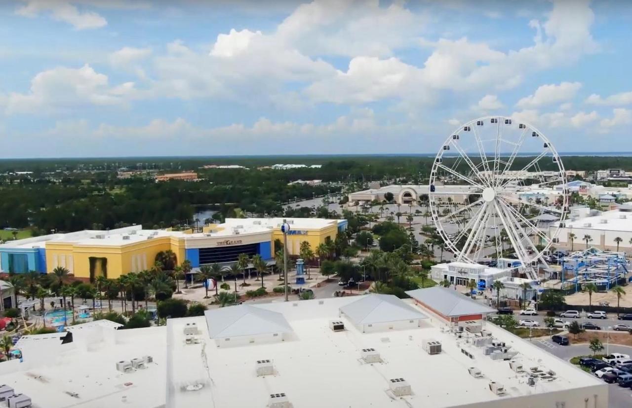 Appartamento Calypso 2-1902 West Panama City Beach Esterno foto