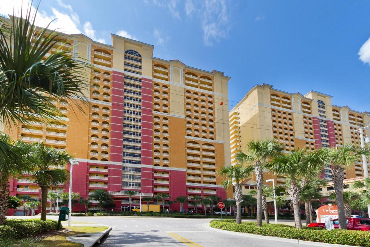 Appartamento Calypso 2-1902 West Panama City Beach Esterno foto