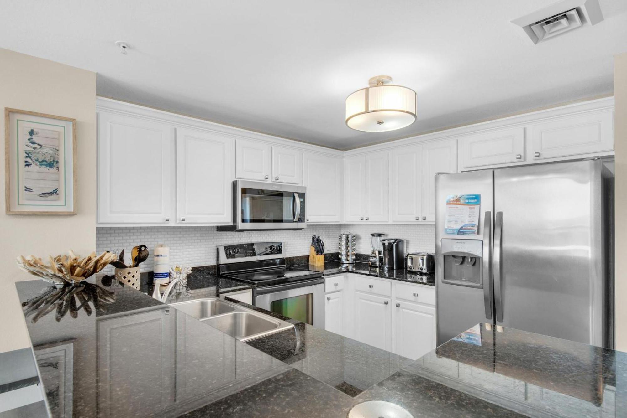 Appartamento Calypso 2-1902 West Panama City Beach Esterno foto