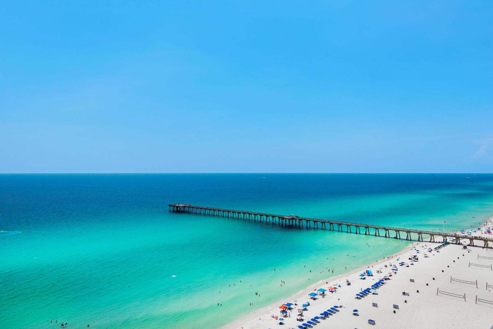 Appartamento Calypso 2-1902 West Panama City Beach Esterno foto
