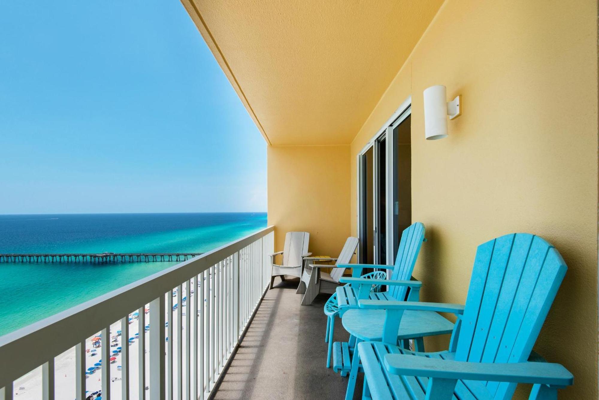 Appartamento Calypso 2-1902 West Panama City Beach Esterno foto