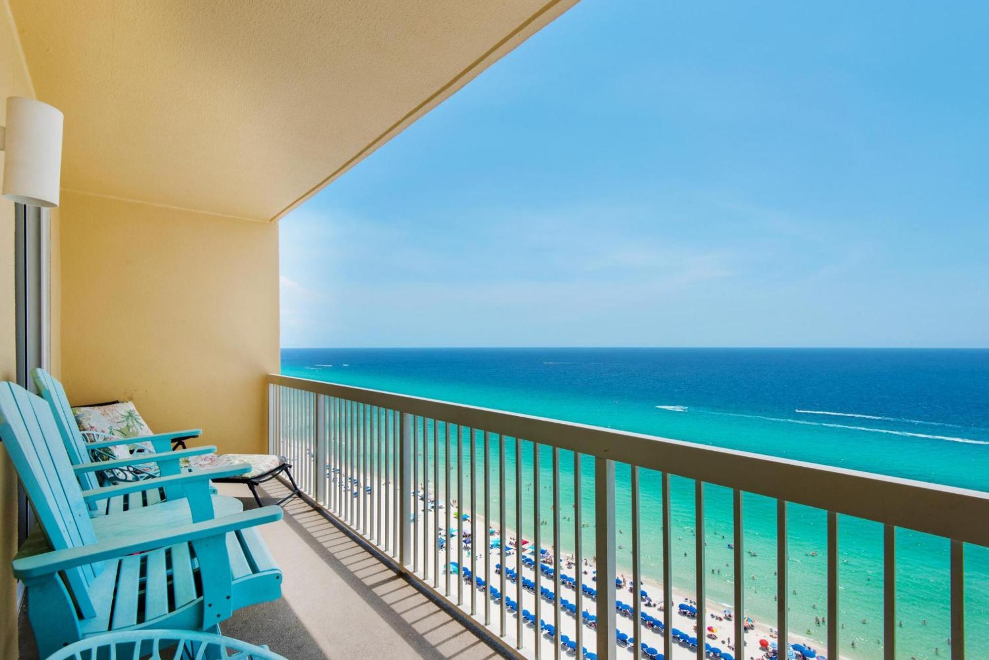 Appartamento Calypso 2-1902 West Panama City Beach Esterno foto