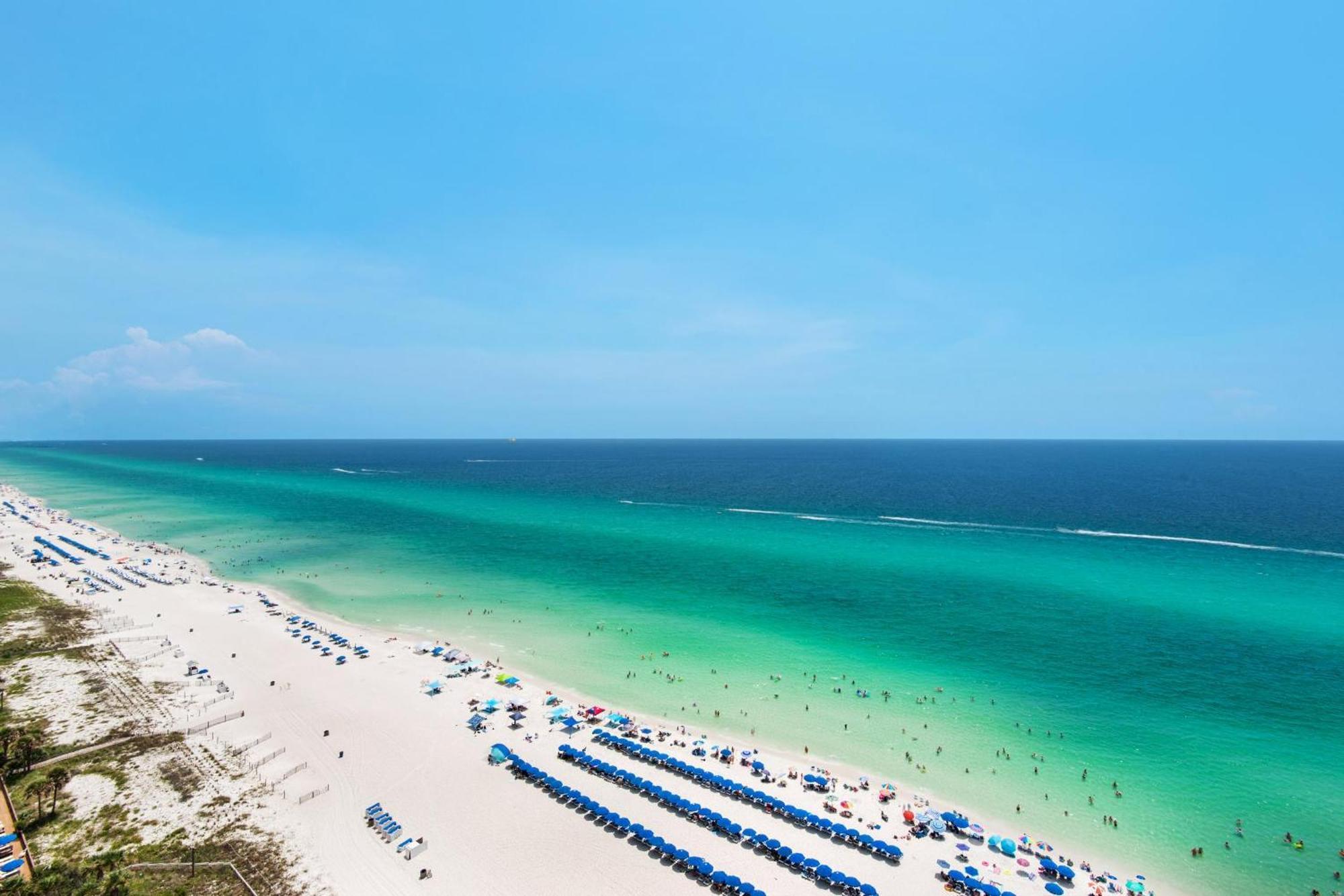 Appartamento Calypso 2-1902 West Panama City Beach Esterno foto