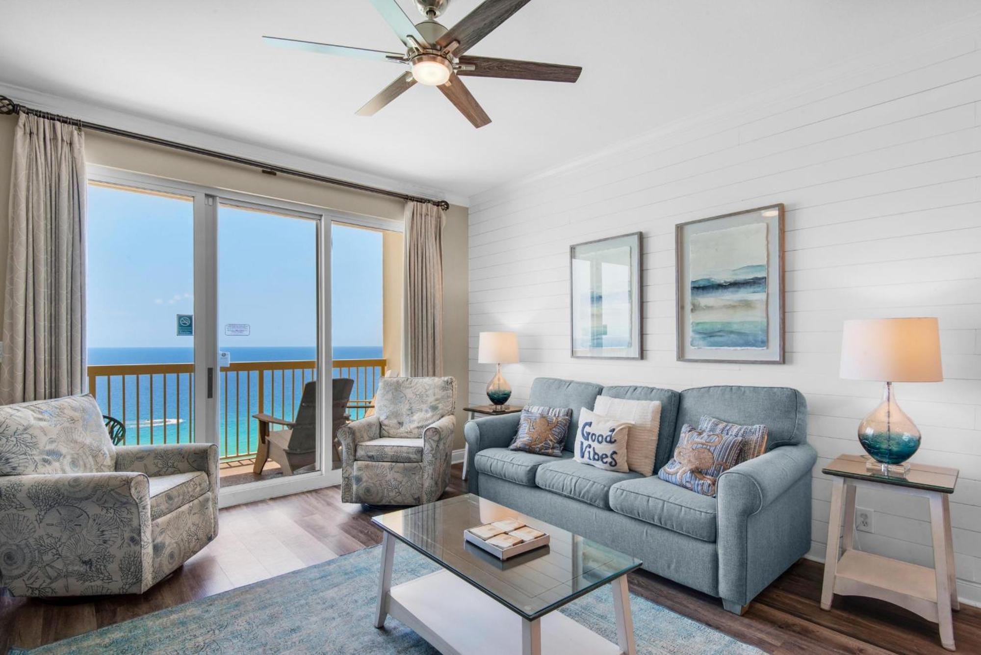 Appartamento Calypso 2-1902 West Panama City Beach Esterno foto