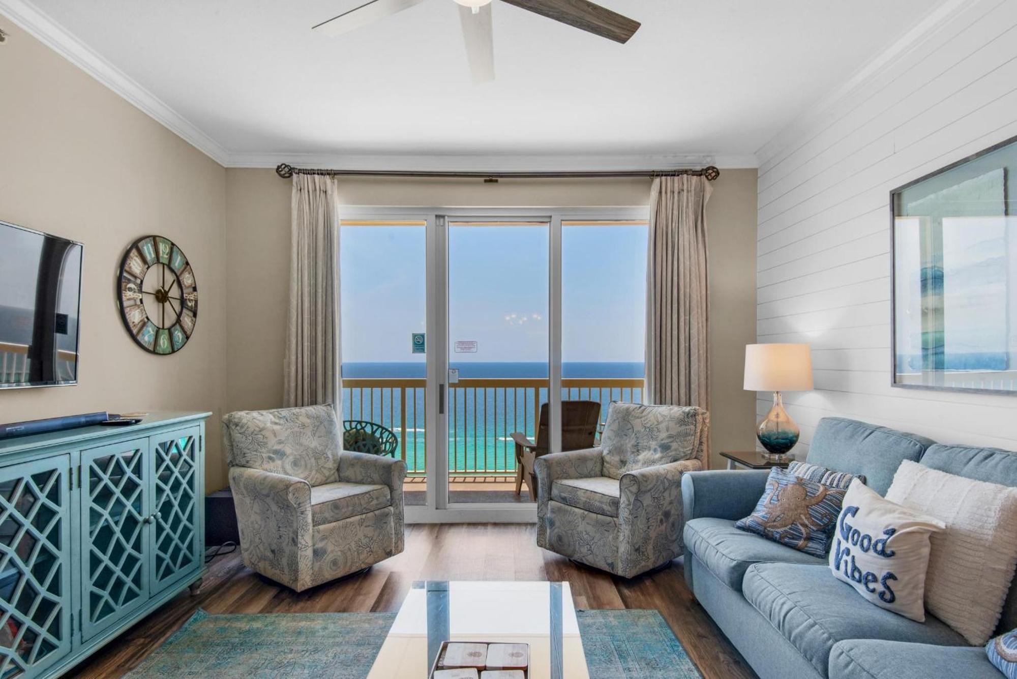 Appartamento Calypso 2-1902 West Panama City Beach Esterno foto