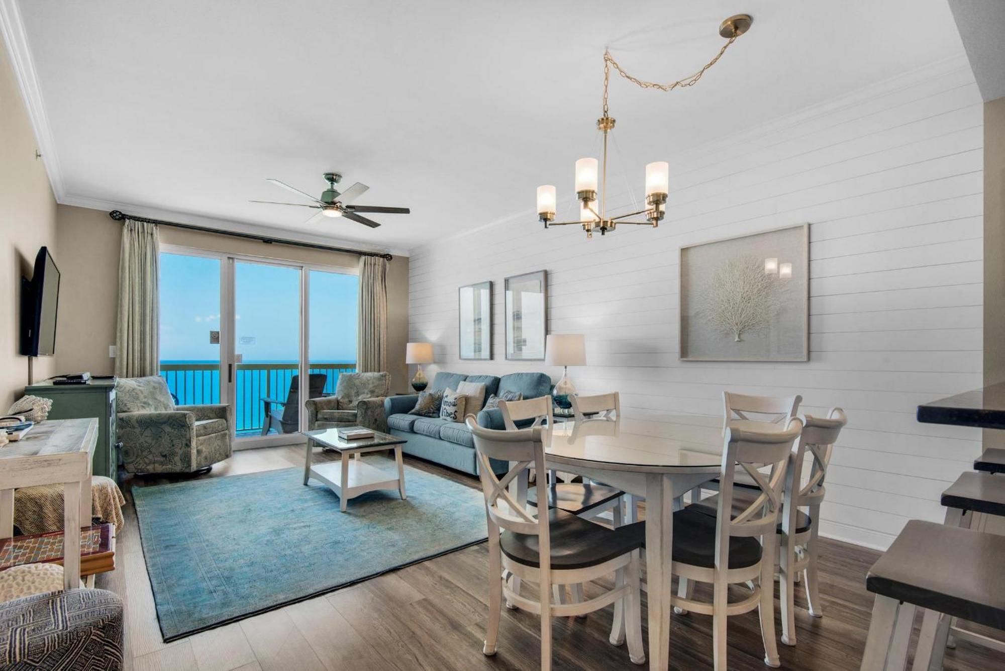 Appartamento Calypso 2-1902 West Panama City Beach Esterno foto