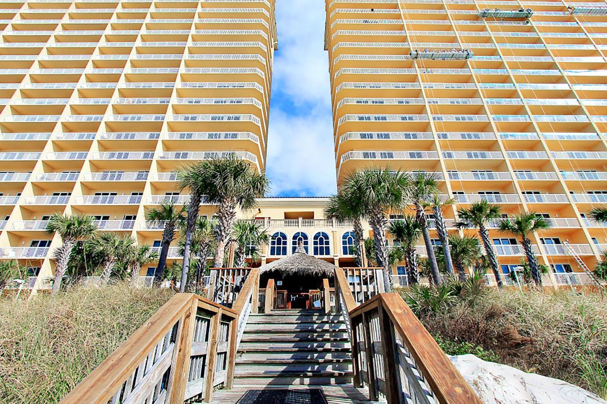 Appartamento Calypso 2-1902 West Panama City Beach Esterno foto