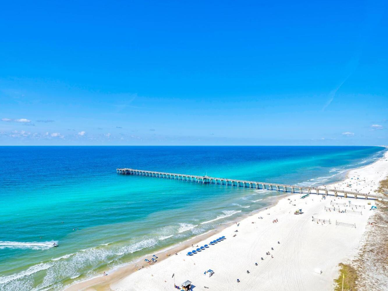 Appartamento Calypso 2-1902 West Panama City Beach Esterno foto