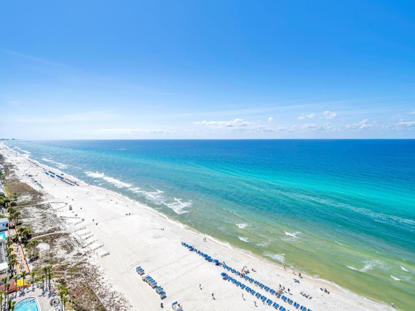 Appartamento Calypso 2-1902 West Panama City Beach Esterno foto