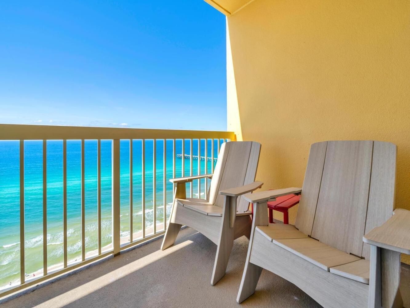 Appartamento Calypso 2-1902 West Panama City Beach Esterno foto