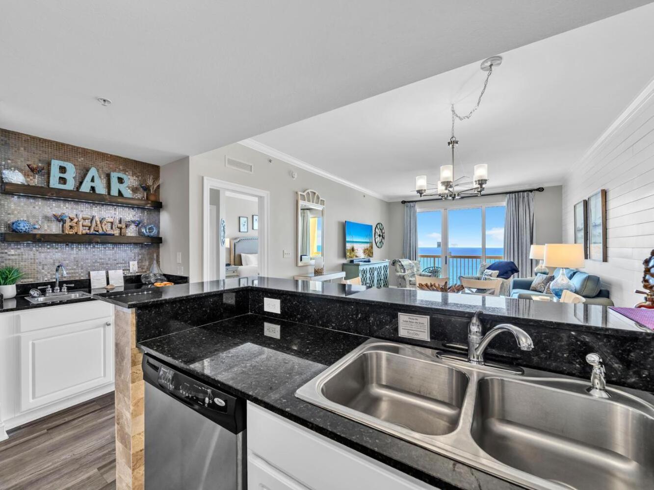 Appartamento Calypso 2-1902 West Panama City Beach Esterno foto