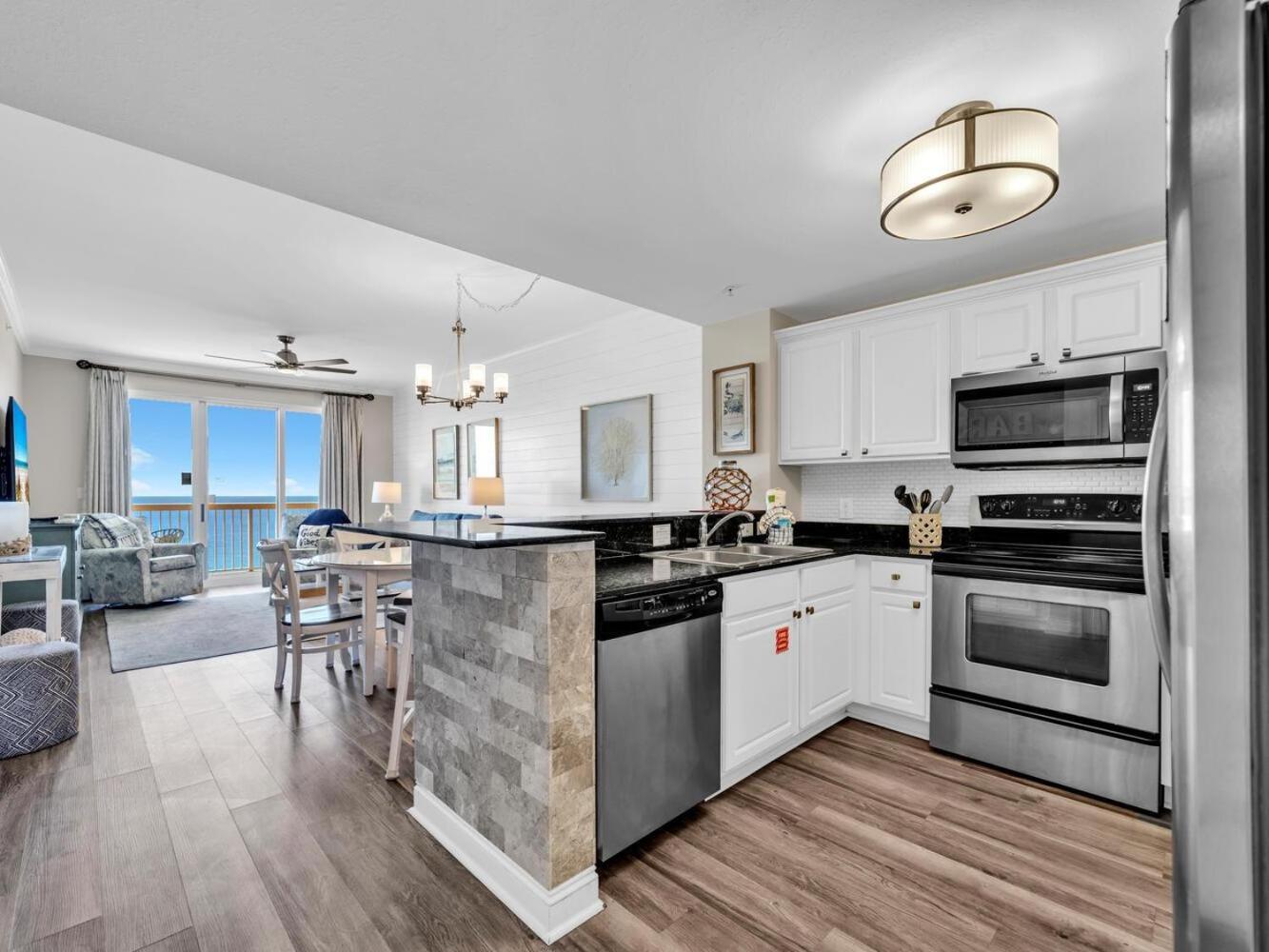 Appartamento Calypso 2-1902 West Panama City Beach Esterno foto
