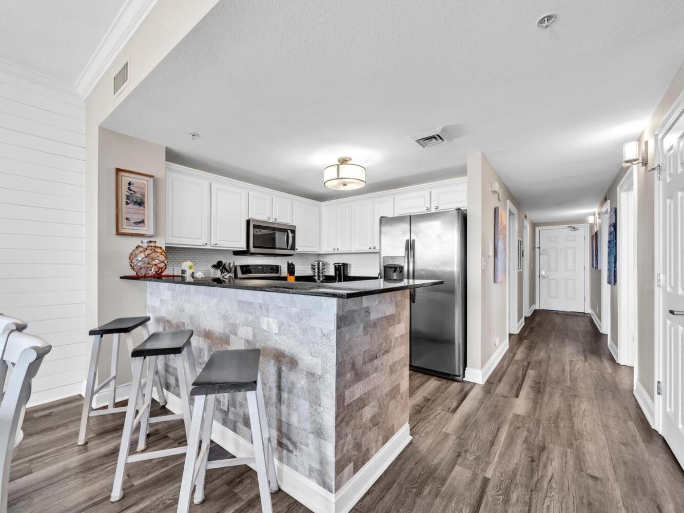 Appartamento Calypso 2-1902 West Panama City Beach Esterno foto