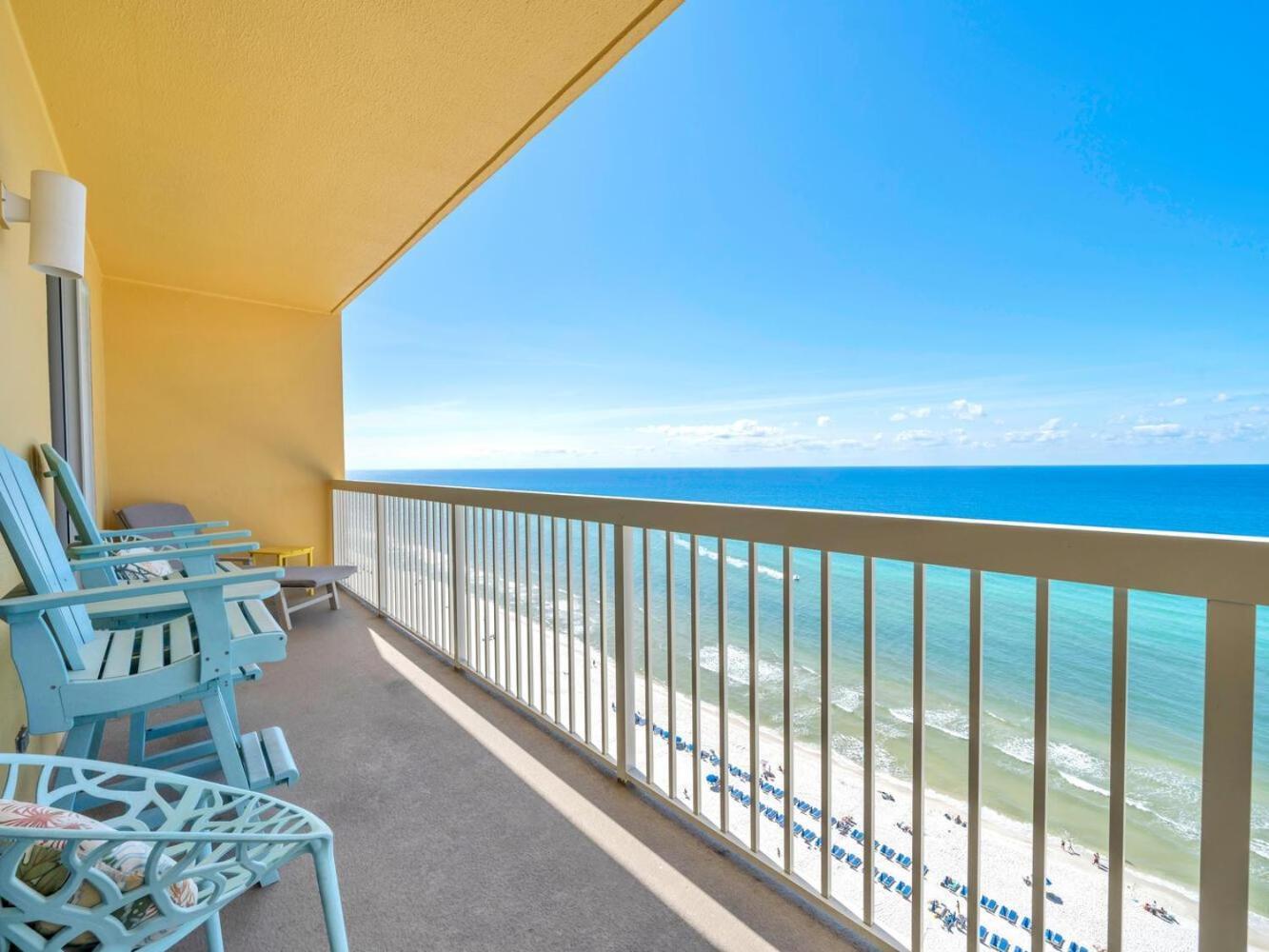 Appartamento Calypso 2-1902 West Panama City Beach Esterno foto