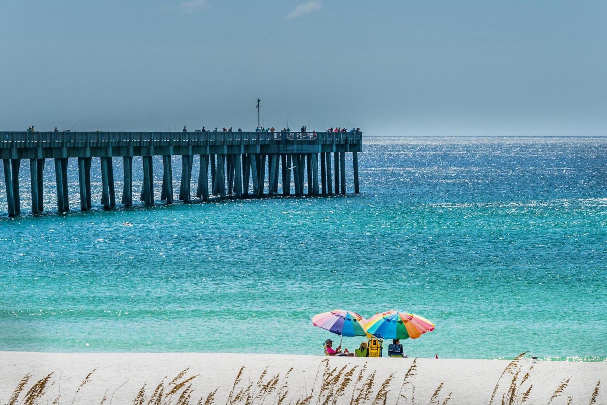 Appartamento Calypso 2-1902 West Panama City Beach Esterno foto