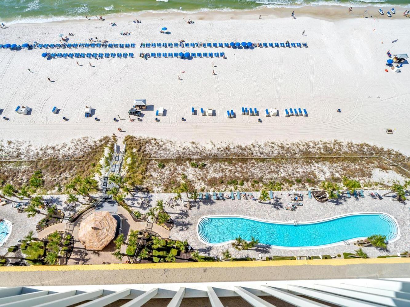 Appartamento Calypso 2-1902 West Panama City Beach Esterno foto