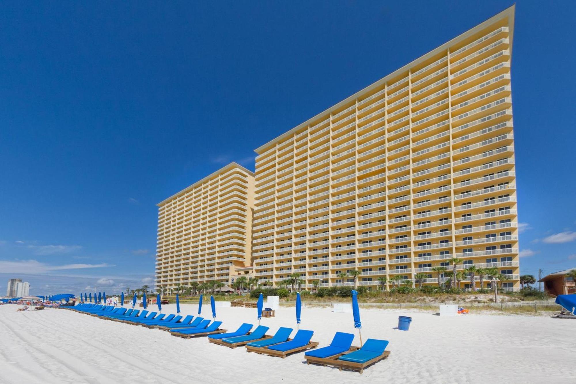 Appartamento Calypso 2-1902 West Panama City Beach Esterno foto
